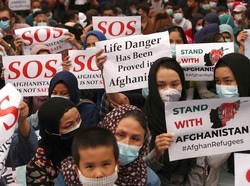 Akankah Pemerintahan Baru di Australia Bantu Pengungsi di Indonesia?