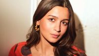 Alia Bhatt Foto Minim Makeup, Cantiknya Menohok!