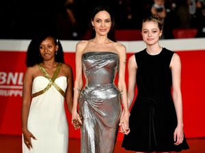 Angelina Jolie Ngaku Tak Punya Kehidupan Sosial, Anak-anaknya Jadi Teman