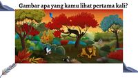 Gambar Mana yang Pertama Kali Dilihat? Bisa Jadi Kamu Lagi Alami Masalah Ini