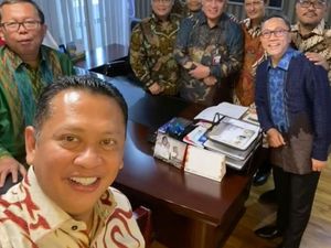 Bamsoet Puji Kinerja KPK Berantas Korupsi-Praktik Pencucian Uang