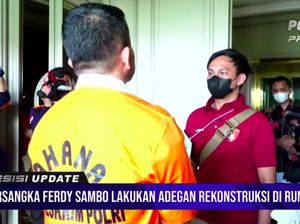 Bharada E Ditukar Pemeran Pengganti Saat Berhadapan dengan Sambo Bharada E Ditukar Pemeran Pengganti Saat Berhadapan dengan Sambo