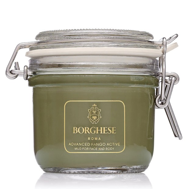 Borghese Roma Advanced Fango Active Purifying Mud Mask/Foto: borghese.com