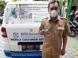 Ada MCS, Warga Makassar Bisa Akses Layanan BPJS Kesehatan Tanpa Antre