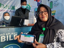Kata Peserta soal Mobile JKN: Ada Kartu KIS Digital, Terbantu Sekali