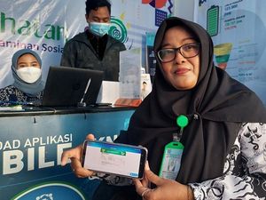Kata Peserta soal Mobile JKN: Ada Kartu KIS Digital, Terbantu Sekali Kata Peserta soal Mobile JKN: Ada Kartu KIS Digital, Terbantu Sekali