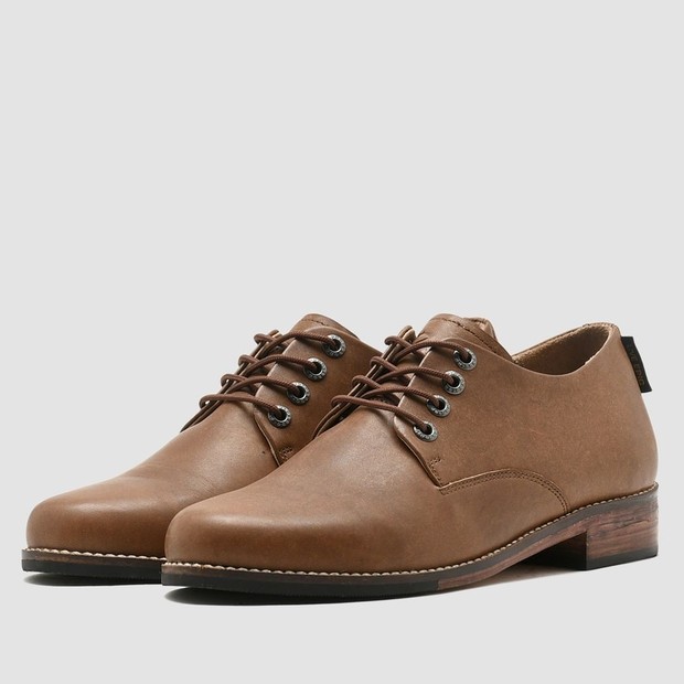 Brodo/Foto : instagram.com/katalog_brodo Hustley Vegtan Shoes dari Brodo