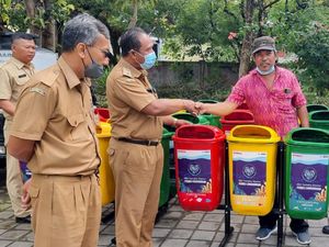 Bukti Nyata dan Komitmen Menjaga Lingkungan Bukti Nyata dan Komitmen Menjaga Lingkungan