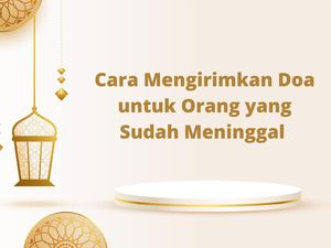 5 Cara Mengirimkan Doa untuk Orang yang Sudah Meninggal 5 Cara Mengirimkan Doa untuk Orang yang Sudah Meninggal