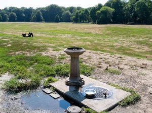 New York Mengalami Kekeringan Parah, Ini Fotonya