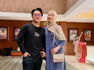 Mau Punya Momongan, Danang DA Minta Istri Rehat Praktik Kedokteran