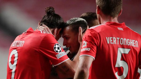 Panasnya Darwin Nunez Vs Antony Siap Berlanjut di Liga Inggris