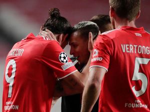 Panasnya Darwin Nunez Vs Antony Siap Berlanjut di Liga Inggris