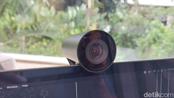 Dell Pro Webcam WB5023 Dirilis Buat Meeting Online Resolusi 2K