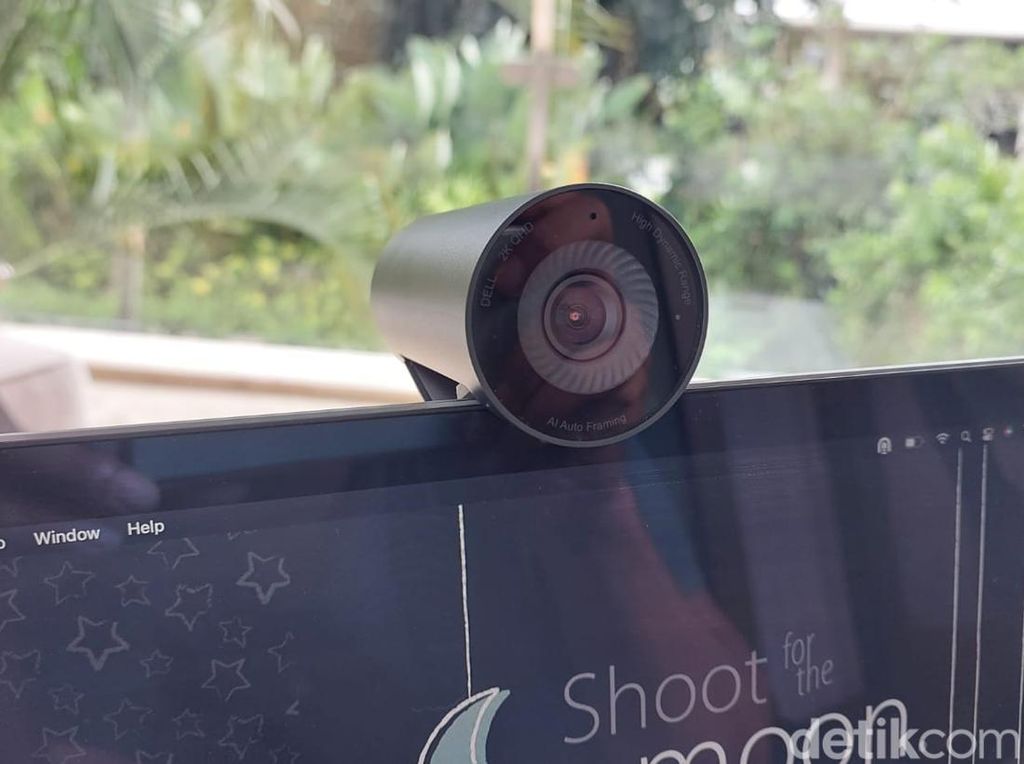 Dell Pro Webcam WB5023 Dirilis Buat Meeting Online Resolusi 2K Dell Pro Webcam WB5023 Dirilis Buat Meeting Online Resolusi 2K
