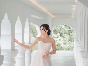 Dita Fakhrana Wujudkan Pernikahan Impian dengan Rino Yosiaki Dita Fakhrana Wujudkan Pernikahan Impian dengan Rino Yosiaki