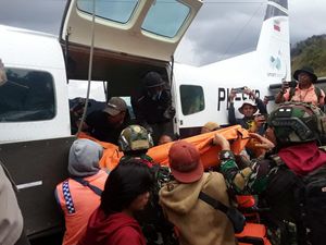 Lagi-lagi KKB Papua Serang Warga Tak Bersalah, Pekerja di Intan Jaya Dibunuh