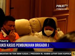 Ferdy Sambo-Istri Tolak Peragakan Sejumlah Adegan, Ada Apa?