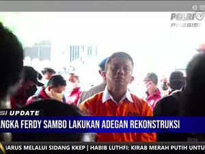 Keluarga Bingung Tak Diundang di Rekonstruksi Pembunuhan Brigadir J
