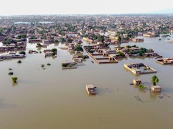Kerugian Banjir Pakistan Ditaksir Capai Rp 149 Triliun