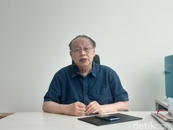 Cerita Djohari Zein Selamatkan JNE dari Badai Krisis