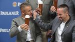 Deretan Pemain Muslim Bayern yang Menolak Pegang Bir, Terbaru Mane