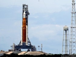 Gagal karena Masalah Teknis, NASA Luncurkan Artemis I ke Bulan 2 September