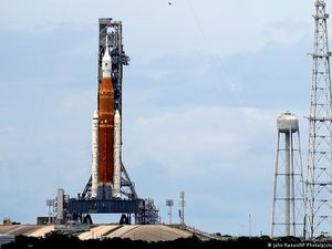 Gagal karena Masalah Teknis, NASA Luncurkan Artemis I ke Bulan 2 September Gagal karena Masalah Teknis, NASA Luncurkan Artemis I ke Bulan 2 September