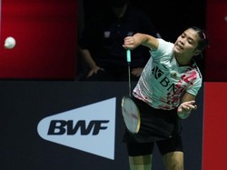 Semifinal Hylo Open 2022: Gregoria Mariska Kuatkan Mental
