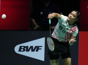 Hasil Japan Open 2022: Gregoria Menang Mudah di Babak Pertama Hasil Japan Open 2022: Gregoria Menang Mudah di Babak Pertama