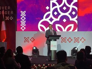 Di Forum U20, Anies Bandingkan Pengalaman Jadi Gubernur dengan Mendikbud