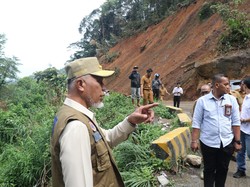 Direstui PUPR, Proyek Jalan Layang Sitinjau Lauik Rp 2,4 T Masuk Tender