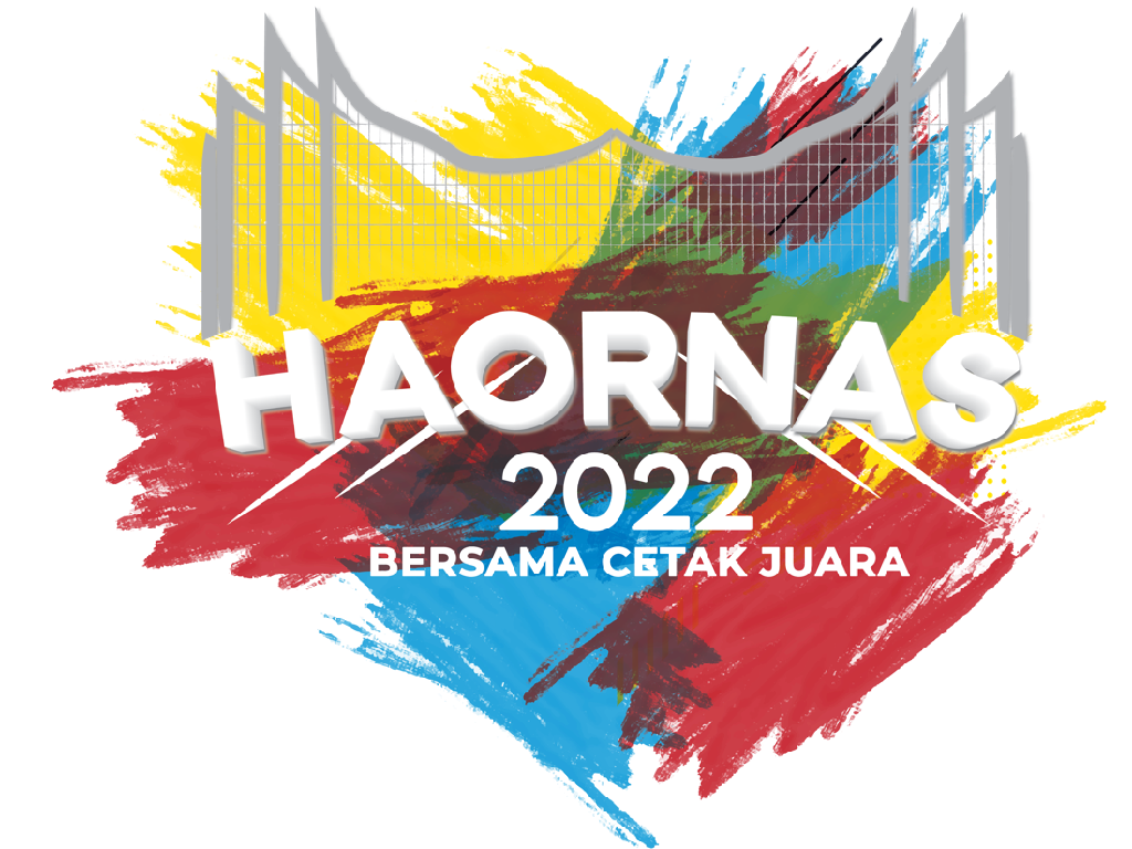 Hari Olahraga Nasional 2022: Logo dan Sejarah Peringatannya