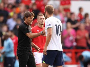 Conte: Spurs Sudah Oke, Saatnya Kane Teken Kontrak Baru