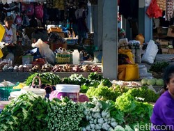 Pasar Tradisional: Pengertian, Peran, dan Jenis-jenisnya