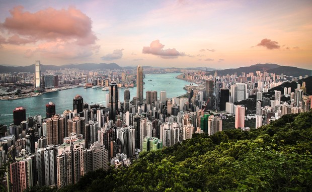 Hong Kong/Foto: Unsplash.com/Florian Wehde