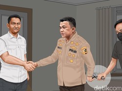 Detik-detik Bharada E Arahkan Pistol hingga Tembak Yosua Direka Ulang