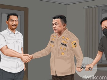 Akhir Tragis Ajudan Kesayangan Akhir Tragis Ajudan Kesayangan