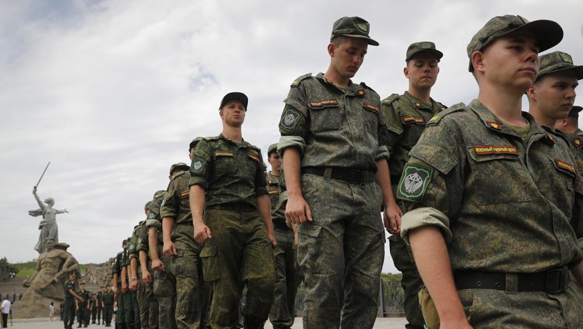 8 WNI Direkrut Tentara Rusia, Kemlu RI Bergerak Lakukan Verifikasi