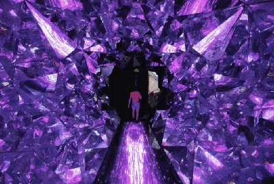 Instalasi Kaca Paling Bikin Geleng Kepala, Penasaran?