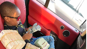Ironi Anak Crazy Rich, Pamer Hidup Mewah, Ayahnya Dituduh Money Laundering