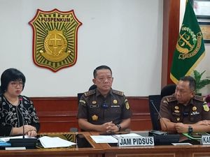 Ini Cara Kejagung Hitung Negara Rugi Rp 100 T Lebih di Kasus Surya Darmadi Ini Cara Kejagung Hitung Negara Rugi Rp 100 T Lebih di Kasus Surya Darmadi