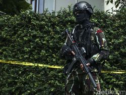 Ferdy Sambo Tiba di Rumah Pribadi, Anggota Brimob yang Berjaga Bertambah