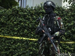 Ferdy Sambo Tiba di Rumah Pribadi, Anggota Brimob yang Berjaga Bertambah