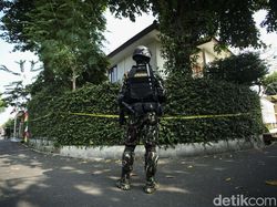Rekonstruksi Pembunuhan Brigadir J, Peristiwa Magelang Juga Direka Ulang
