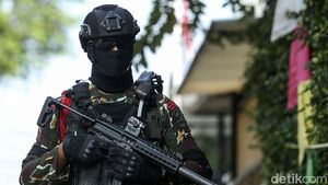 Jelang Rekonstruksi, Rumah Ferdy Sambo Dijaga Brimob Bersenjata