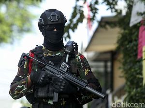 Jelang Rekonstruksi, Rumah Ferdy Sambo Dijaga Brimob Bersenjata