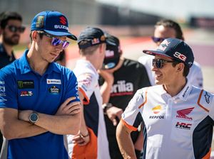 Honda Kembali Duetkan Juara Dunia MotoGP, Kali Ini Bisa Sukses? Honda Kembali Duetkan Juara Dunia MotoGP, Kali Ini Bisa Sukses?
