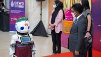 Kala Ekosistem Digital Indonesia Unjuk Gigi di Rangkaian G20