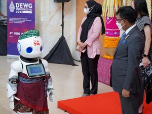 Kala Ekosistem Digital Indonesia Unjuk Gigi di Rangkaian G20 Kala Ekosistem Digital Indonesia Unjuk Gigi di Rangkaian G20